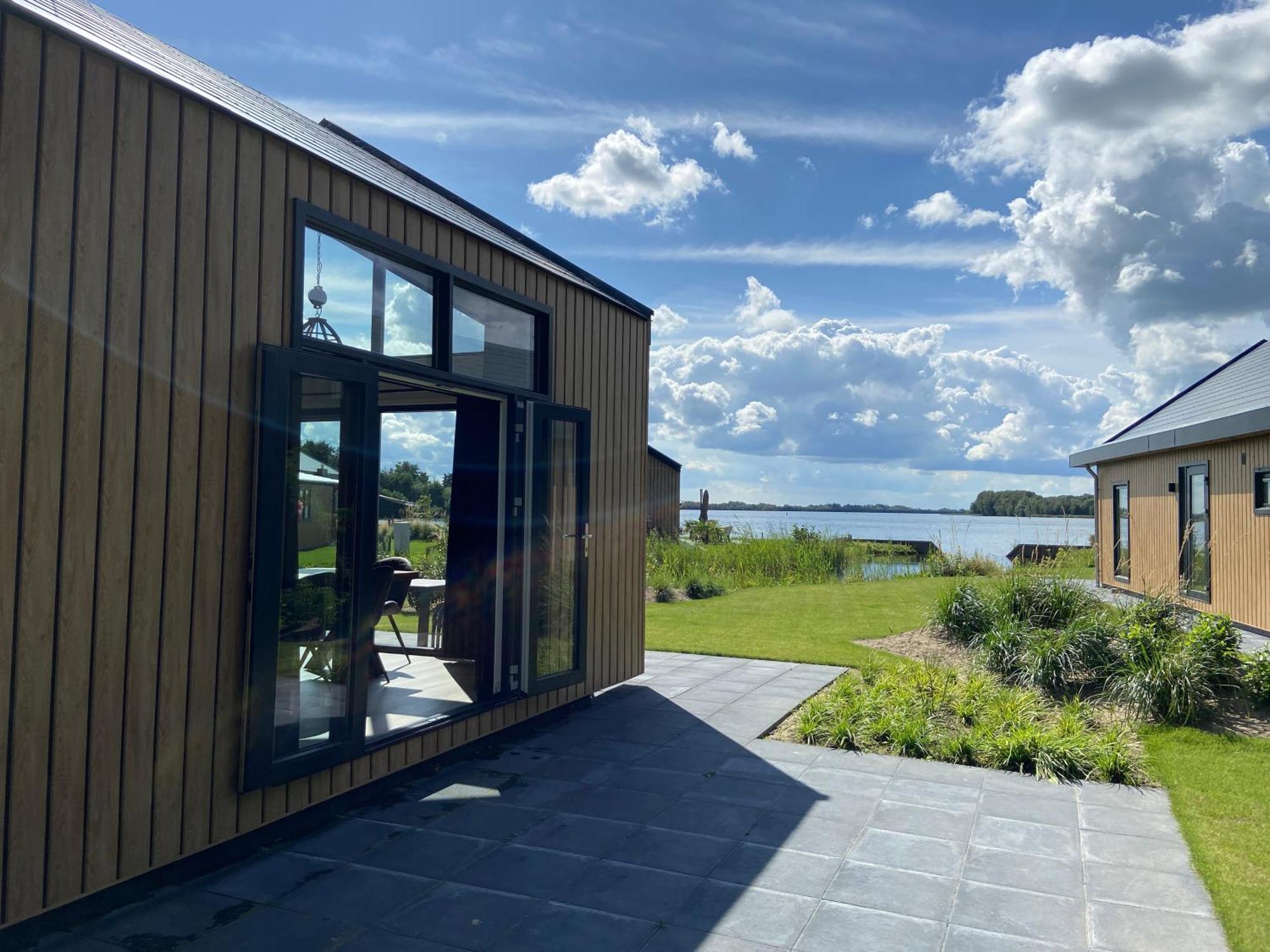 Strandparc Nulde Putten Exterior foto