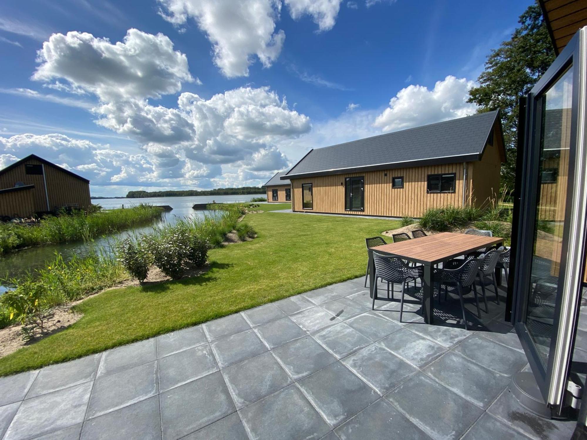 Strandparc Nulde Putten Exterior foto