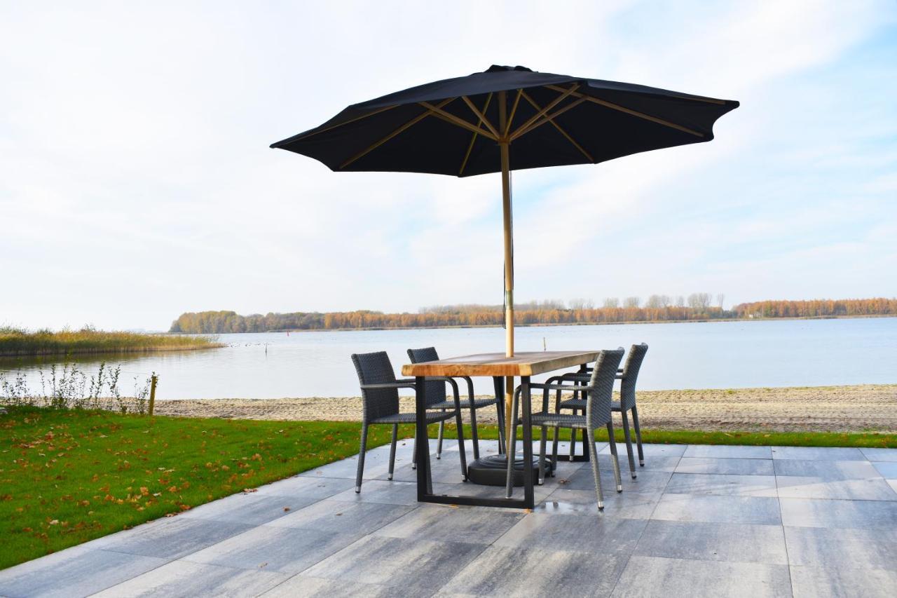 Strandparc Nulde Putten Exterior foto